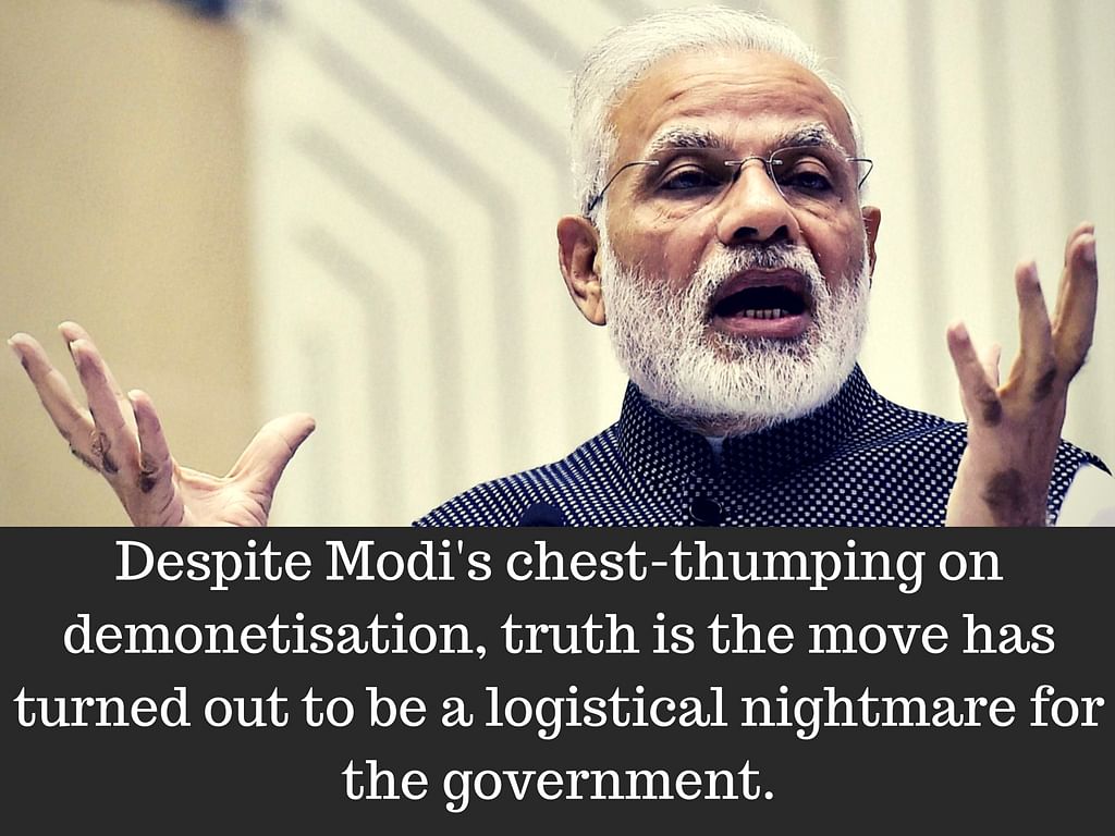 Post-truth politics as espoused by Modi-Trump, starts a trend where facts don’t really matter, writes Shuma Raha.
