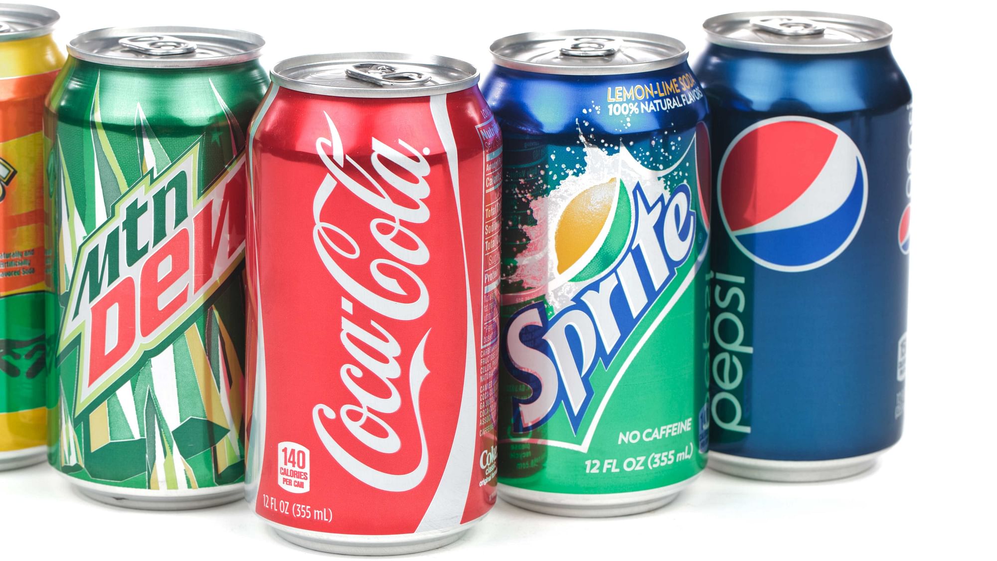 Samples of Sprite, Mountain Dew, 7UP, Pepsi and Coca-Cola were submitted for testing. (Photo: iStock)
