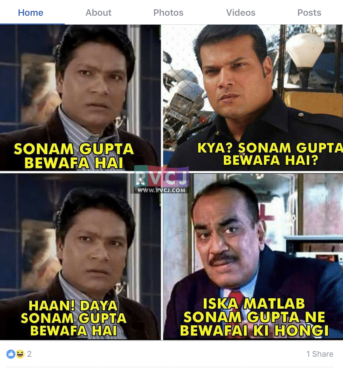 Sonam Gupta, the International ‘Bewafaa’ Uniting Indian Memesters