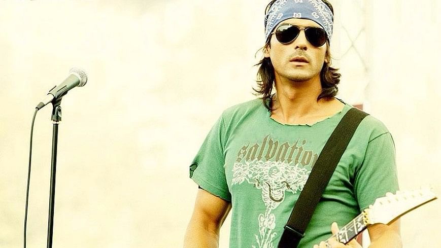 Playing Joe from ‘Rock On’ after eight long years was no cake walk, Arjun Rampal tells us why. (Photo courtesy: YouTube)&nbsp;