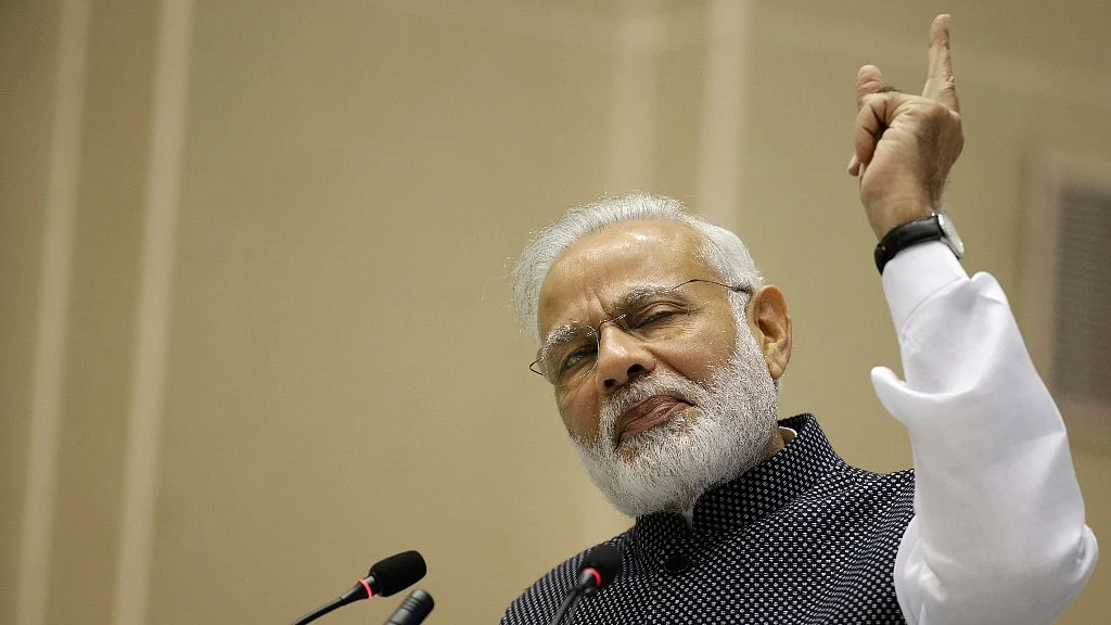 PM Modi.