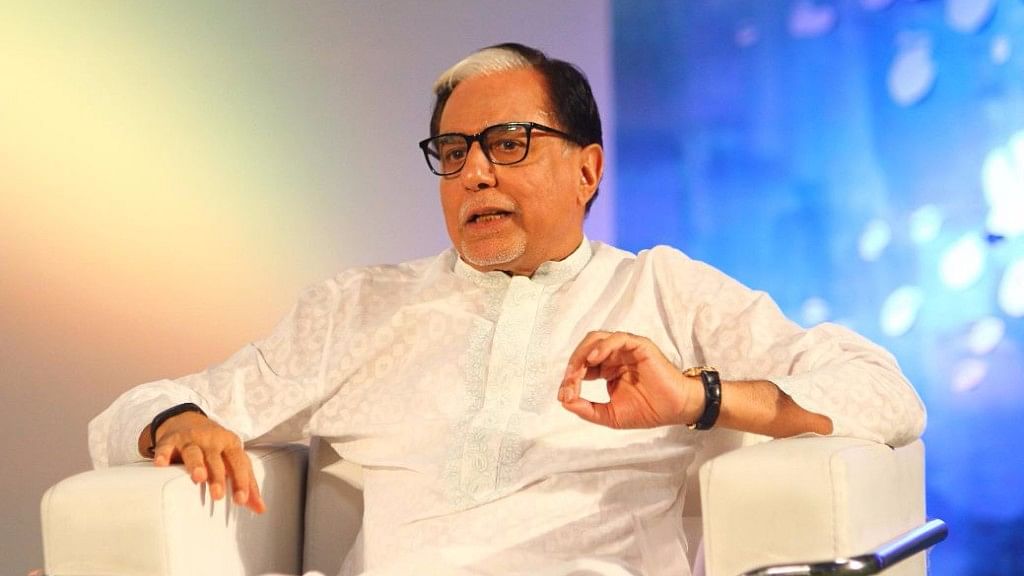 Subhash Chandra, Chairman, Essel Group and Zee Media. (Photo Courtesy: Twitter/ <a href="https://twitter.com/subhashchandra/status/777361534175633412">@subhashchandra</a>)