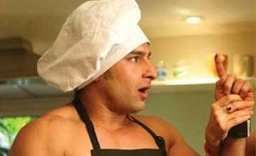 Saif Ali Khan will star in the Indian remake of ‘Chef’.