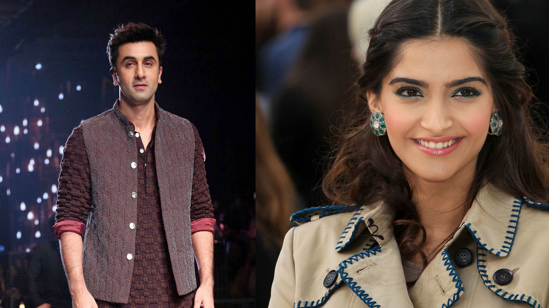 Ranbir Kapoor and Sonam Kapoor will reunite on screen after 10 years. (Photo: Yogen Shah/ Reuters)