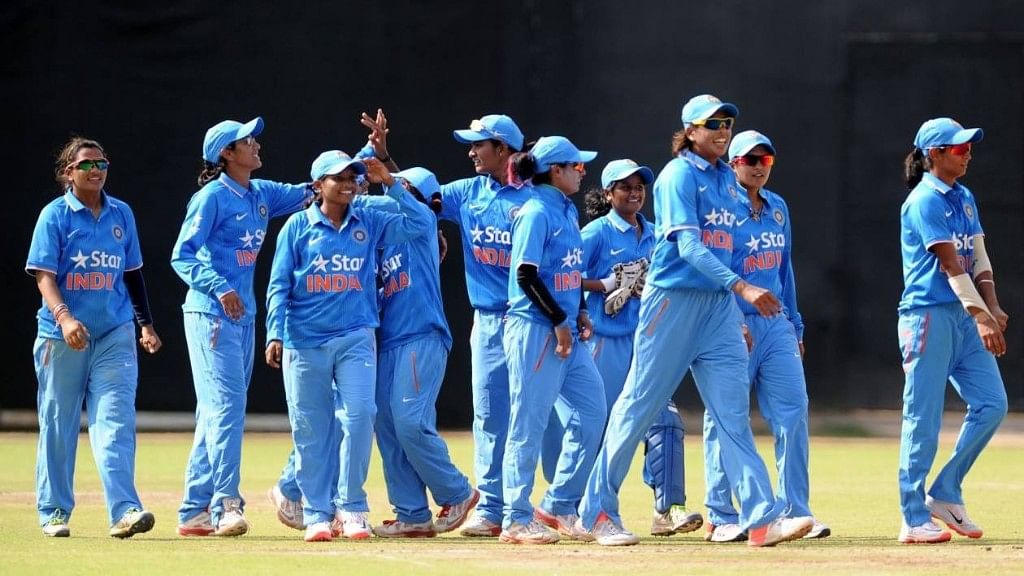 Fourth T20 Washed Out, Indian Women Take Unassailable Lead ...