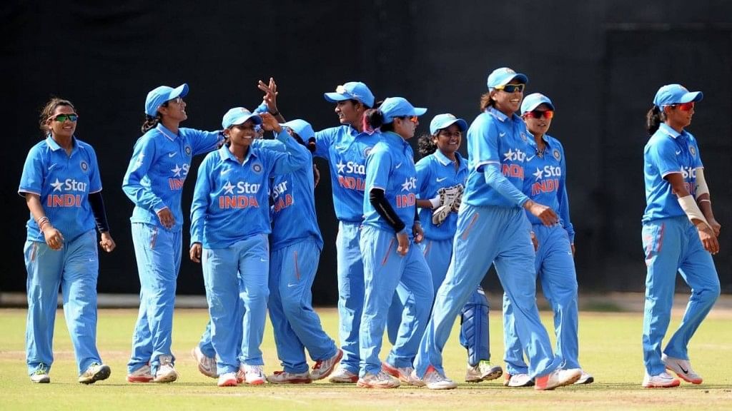 Indian women’s cricket team outplayed arch-rivals Pakistan on Tuesday. (Photo Courtesy: Facebook/<a href="https://www.facebook.com/CircleofCricket.HarmanpreetKaur/photos/a.1657198561204198.1073741828.1654808154776572/1821491428108243/?type=3&amp;theater">Harmanpreet Kaur</a>)