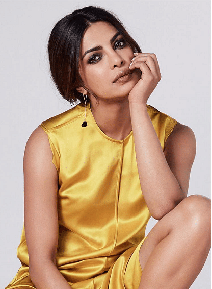 Follow you instinct, believe in your uniqueness, says the ‘Quantico’ star. 