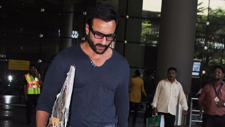 Saif Ali Khan to star in the Indian remake of <i>Chef</i>. (Photo: Yogen Shah)