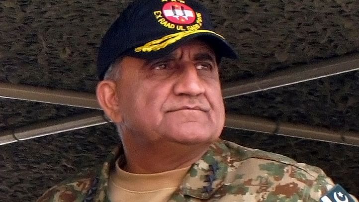 Pakistan army chief General Qamar Javed Bajwa (Photo: AP)