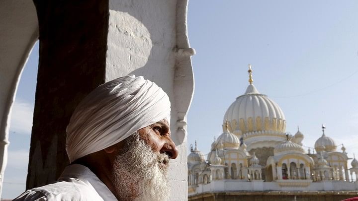 

Gurpurab is celebrated to mark the birth anniversary of the first Sikh guru, Nanak Dev. (Photo: Reuters)