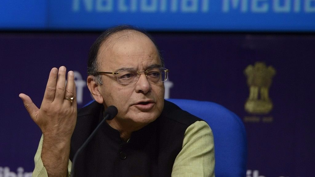 Currency Ban Blues: What’s Behind Jaitley’s Deafening Silence?