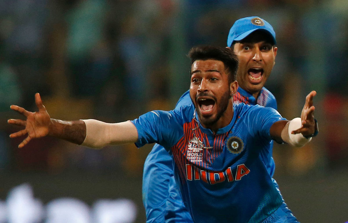 The national selectors have thrown their weight behind Hardik Pandya almost out of desperation.