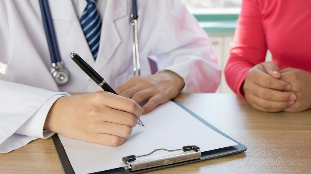 “My family doctor molested me during check up.” (Photo: iStock)