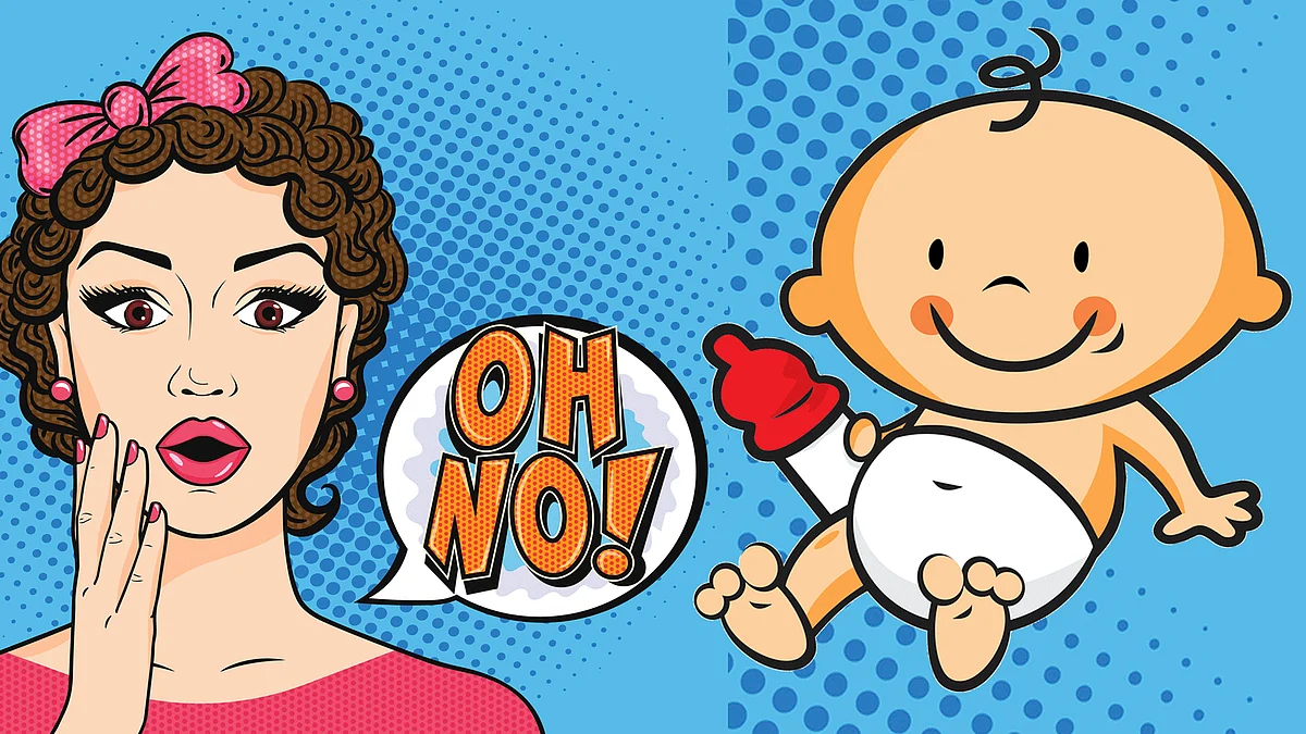 Spoiler alert: sex can lead to a pregnancy even while you’re on your period, depending on the stage of your cycle.