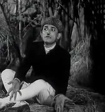 Actor Noor Mohammed Charlie hugely inspired Johnny Walker. 