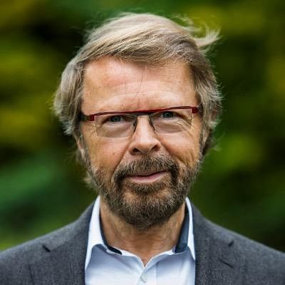 One of ABBA’s lead singers, Björn Ulvaeus has been crusading for a cashless society for years.