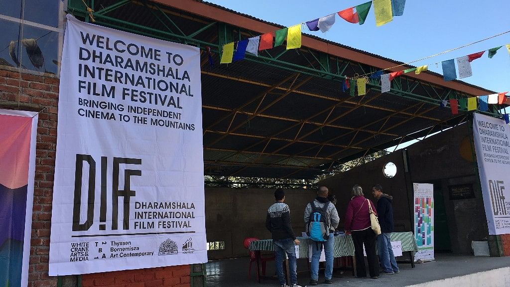 This is the fifth edition of the Dharamshala International Film Festival. (Photo Courtesy: Stutee Ghosh)