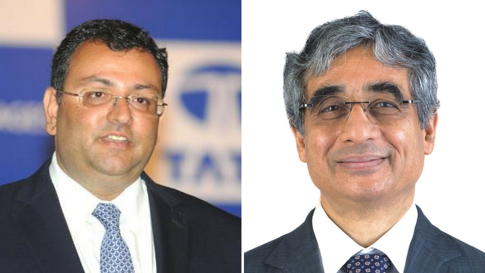 Tata Steel removed Cyrus Mistry as the chairman and appointed Independent Director OP Bhat in his place. (Photo: Altered by <b>The Quint</b>)