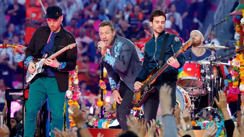 Prime Minister Narendra Modi will not attend the Coldplay concert in person, but the show will go on as planned. (Picture: Reuters)