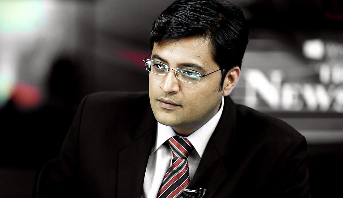 AAP leader Ashutosh writes about his friend Arnab Goswami and his journey with Times Now.