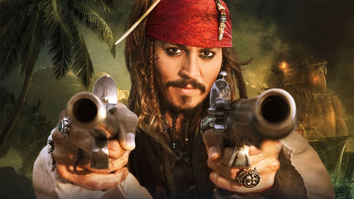 The ‘Pirates of the Caribbean’ star is supposedly set to play a big role in the franchise. 