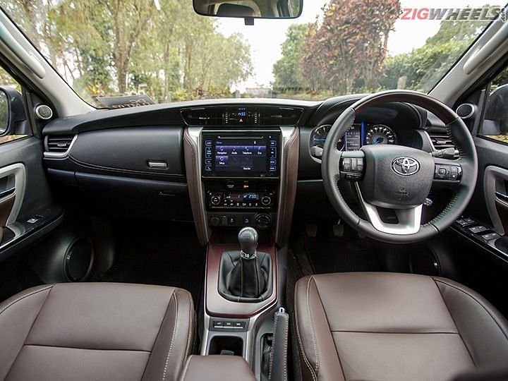 The second generation Toyota Fortuner SUV gets premium interiors, powerful engine and the comfort we all crave.
