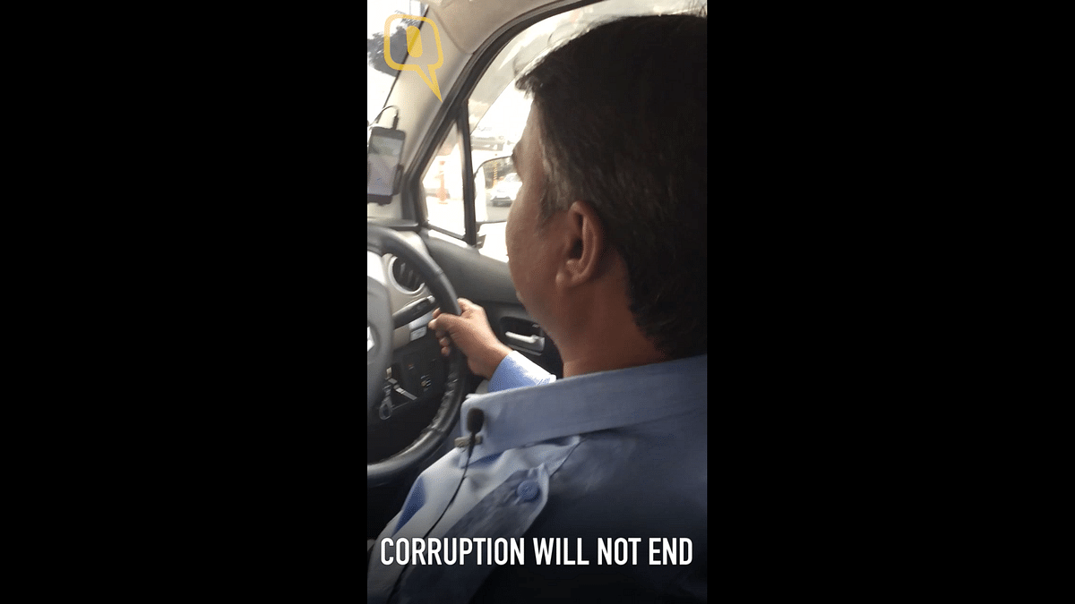Will demonetisation work? Here’s the cabbies’ take on the government’s ‘surgical strike’ on black money.