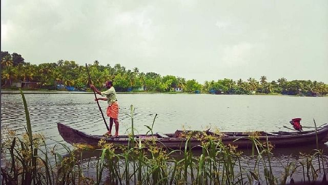 Munroe Islanders of Kerala Battle the Rising Seas