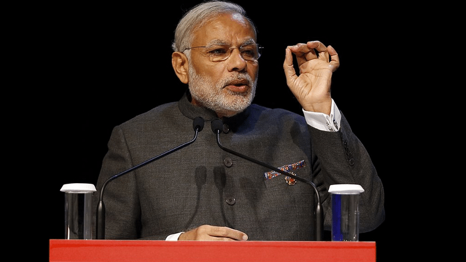 Narendra Modi reminded black money holders that they can come clean by declaring their assets by 30 September. (Photo: Reuters) 