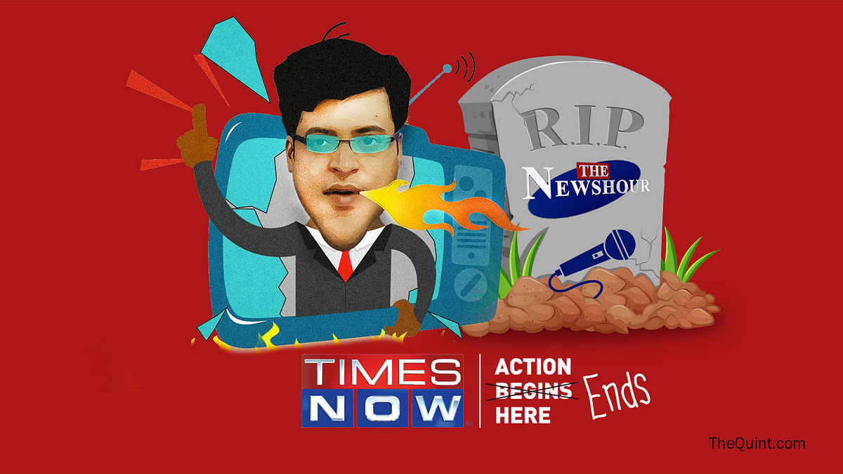 Times Now’s entire sales strategy was built around Arnab. What impact will his exit have?