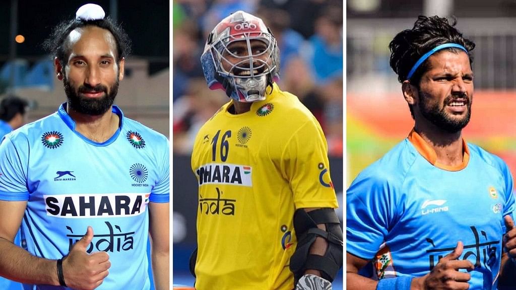 India have had a journey marked by highs and lows. (Photo Courtesy: <a href="https://www.facebook.com/SardarSinghHockey/photos/a.287983578060769.1073741828.287981851394275/305889729603487/?type=3&amp;theater">Facebook</a>/<a href="https://www.instagram.com/p/BGqyE_xAtiv/?taken-by=sreejesh88&amp;hl=en">Instagram</a>/Hockey India)