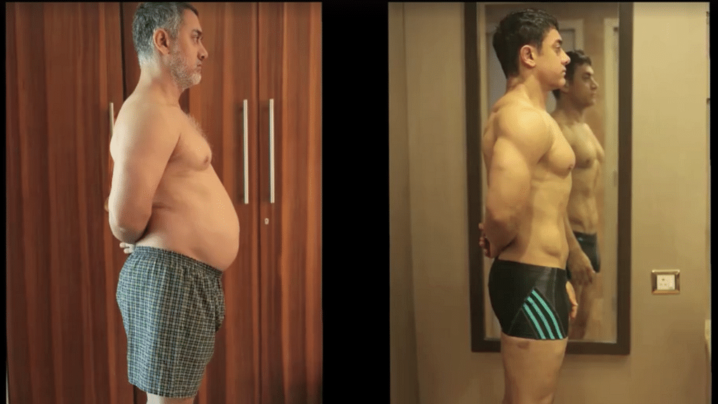 Aamir Khan spills the beans on his extreme ‘Dangal’ transformation. (Photo courtesy: Facebook)