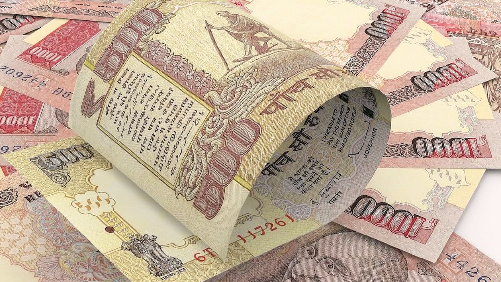 The Income Tax Department found Rs 8 crore cash in a Chennai engineering college raid. (Photo: iStock)