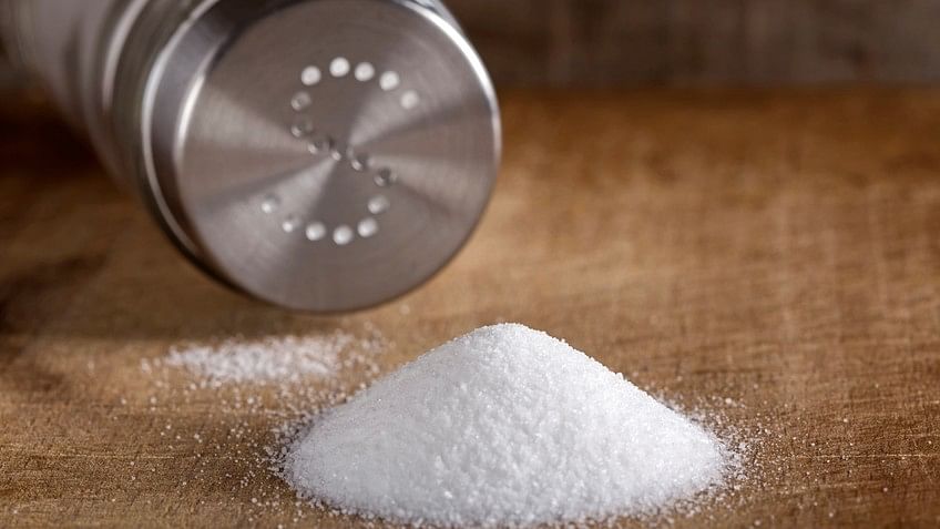 People thronged at grocery stories and bought a lot of salt at a go fearing that salt prices will rise to Rs 200 per kg. (Photo: iStockPhoto)