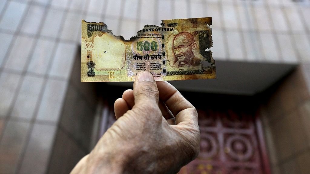 The government has made many blunders in the last few days, which suggest that very little planning went into the demonetisation move. (Photo: AP)