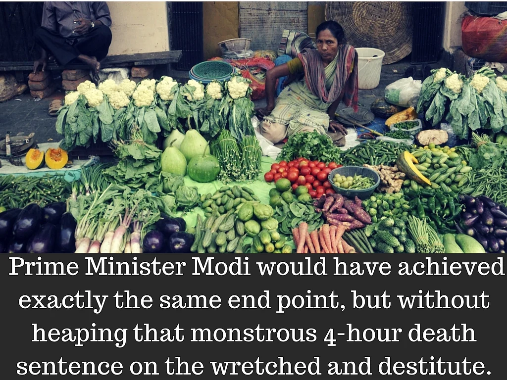 (Photo: IANS/ Altered by The Quint)