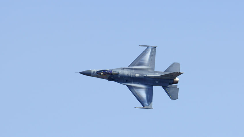 Representational photo of a Jet F-16. (Photo: iStock.com)&nbsp;