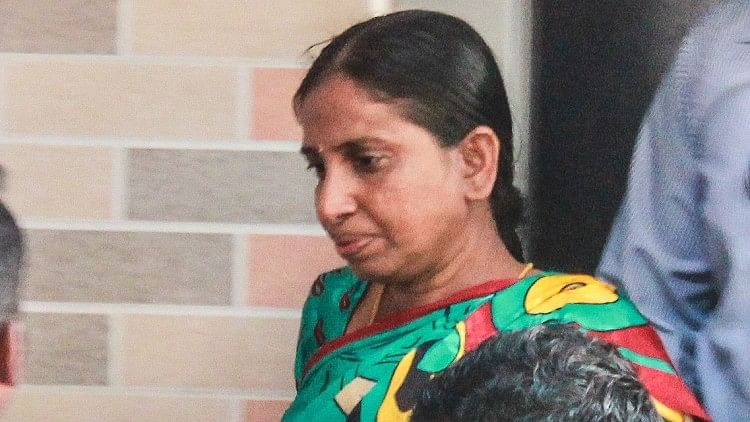 Nalini, convict in Rajiv Gandhi assassination, has written a book documenting her side of the story. (Photo Courtesy: The News Minute)
