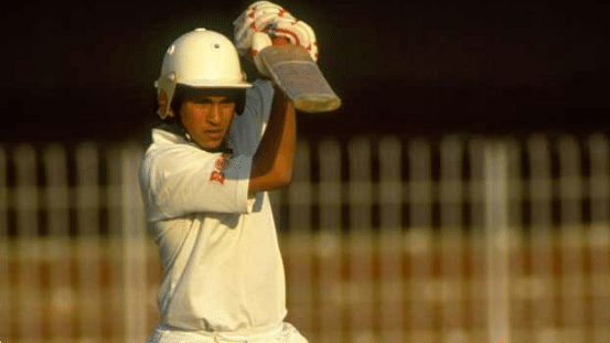 Sachin Tendulkar talks about his Test debut and how he thought he’d played his last match.