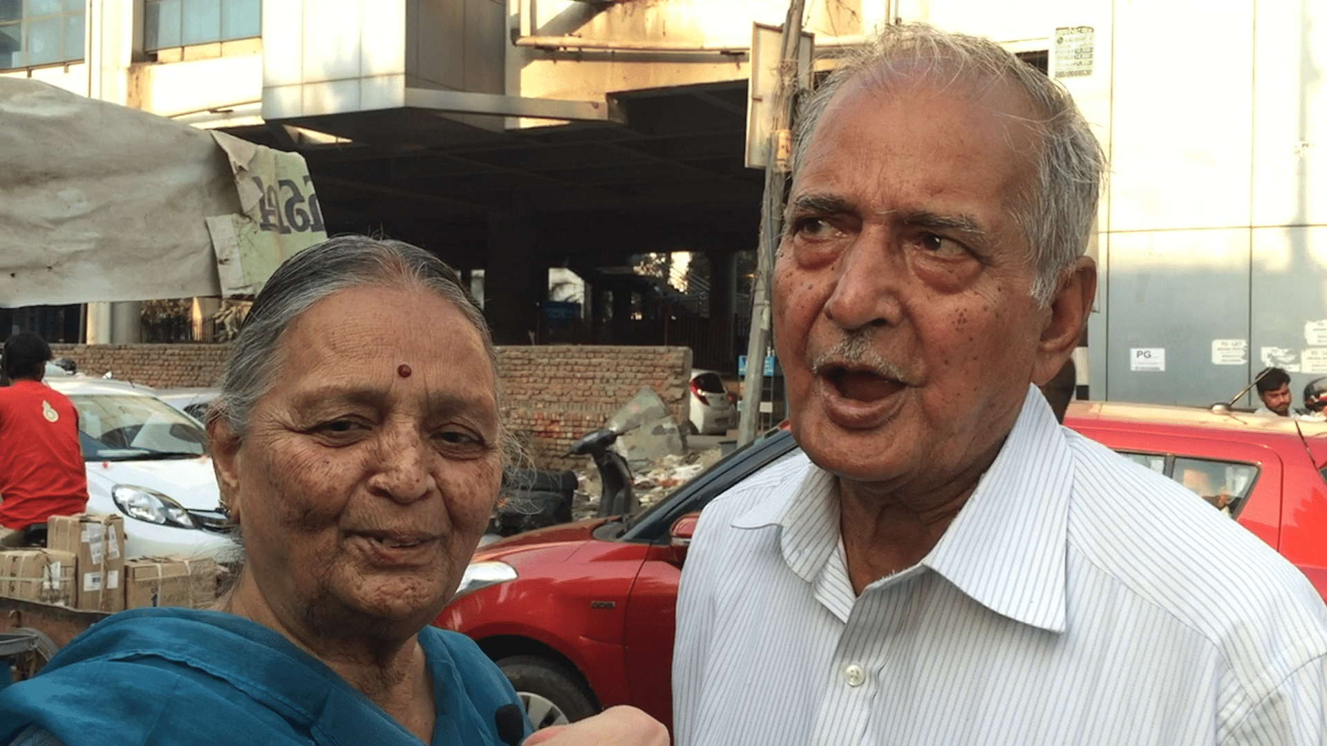 Special provision made for senior citizens to withdraw cash (Photo: <b>The Quint</b>)