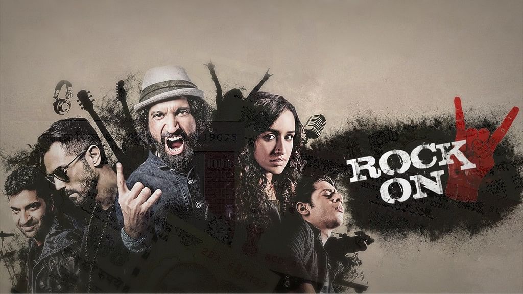 Is ‘Rock On 2’ Rocking the Box Office ? Watch and Find Out