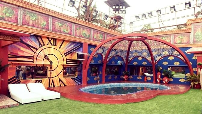 Watch: What the Other Side of the Bigg Boss Wall  Looks Like