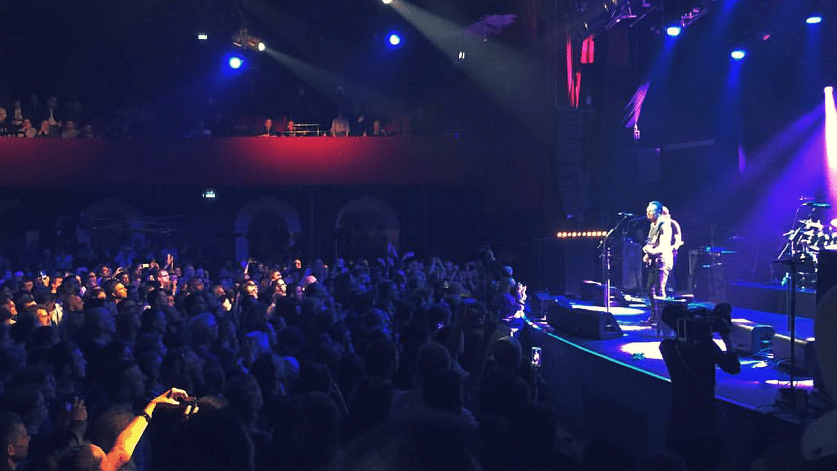Paris Terror Attack: One Year On, Sting Reopens the Bataclan Hall