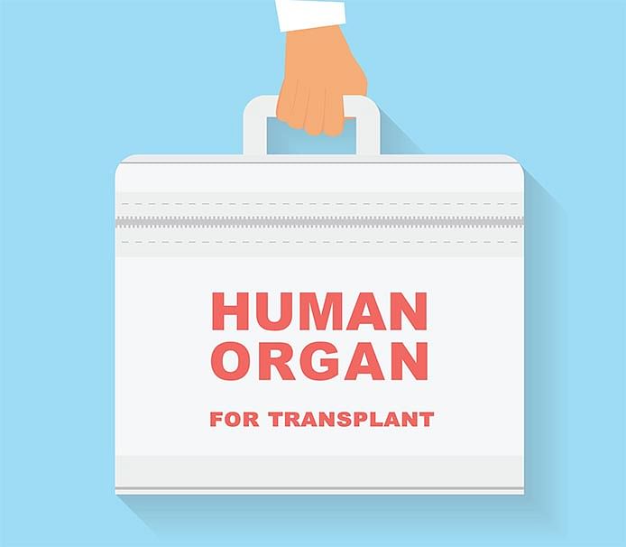 Only 1% of Indians donate their organs after death but that figure is as high as 70-80% in the West - Mohan Foundation. (Photo: iStock)