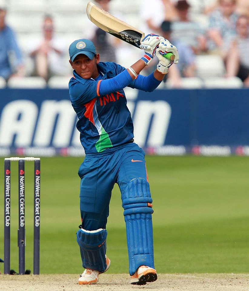 Captain Harmanpreet Kaur led from the front, picking two crucial wickets and scoring an unbeaten 26 off 22 balls.