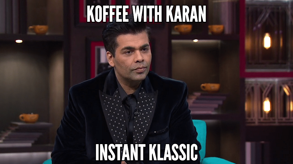 ‘Koffee With Karan’ is back with a bang, here’s what makes the SRK-Alia episode a must-watch.