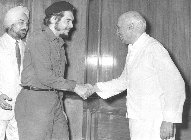 As the world says goodbye to Fidel Castro, time to remember how India stood by Cuba through thick and thin. 