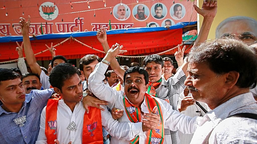 No Note Ban Impact as BJP Wins Maharashtra ‘Mini Assembly’ Polls