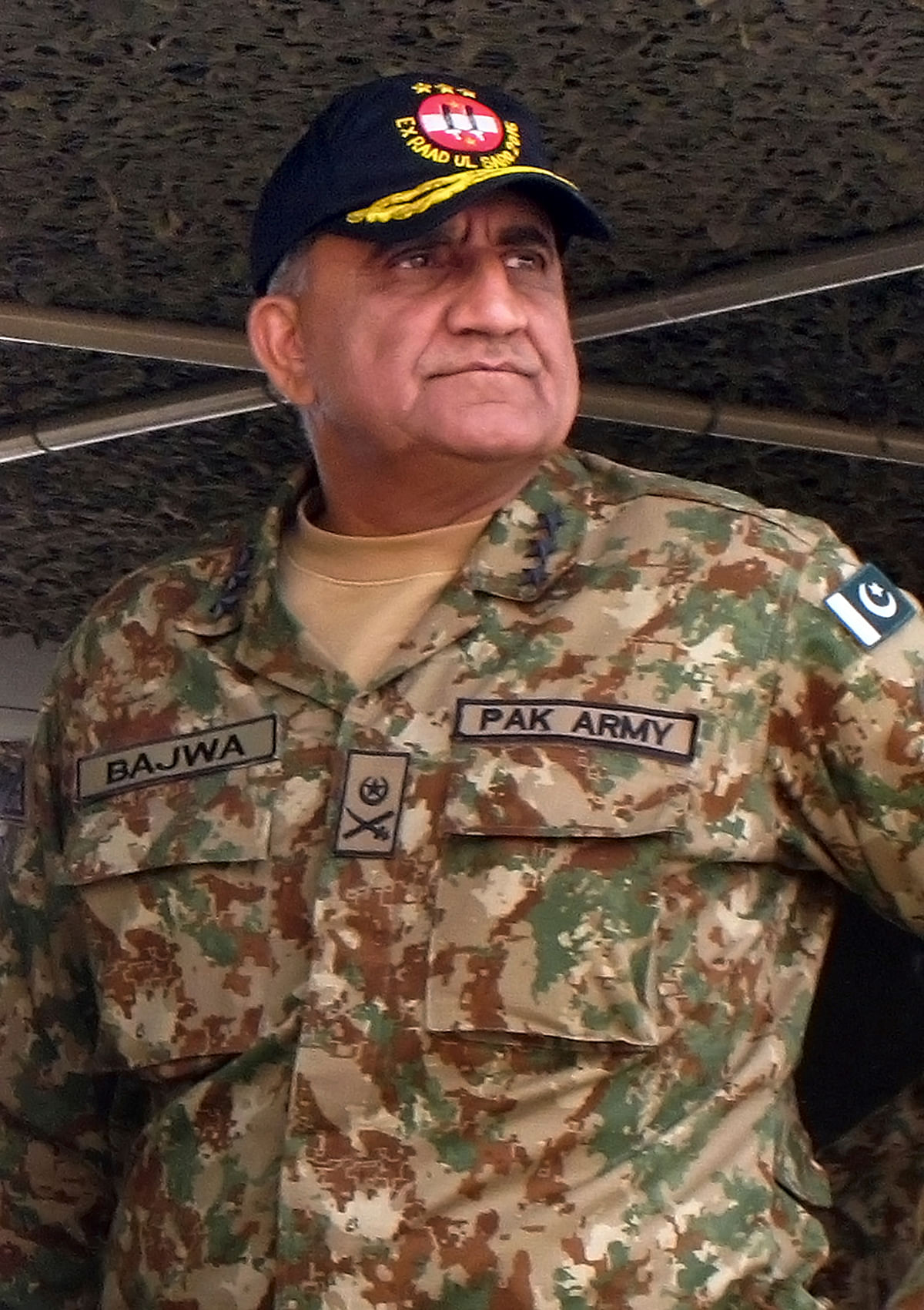 Will a new army chief in Pakistan make any immediate difference to the current level of violence across the LoC?