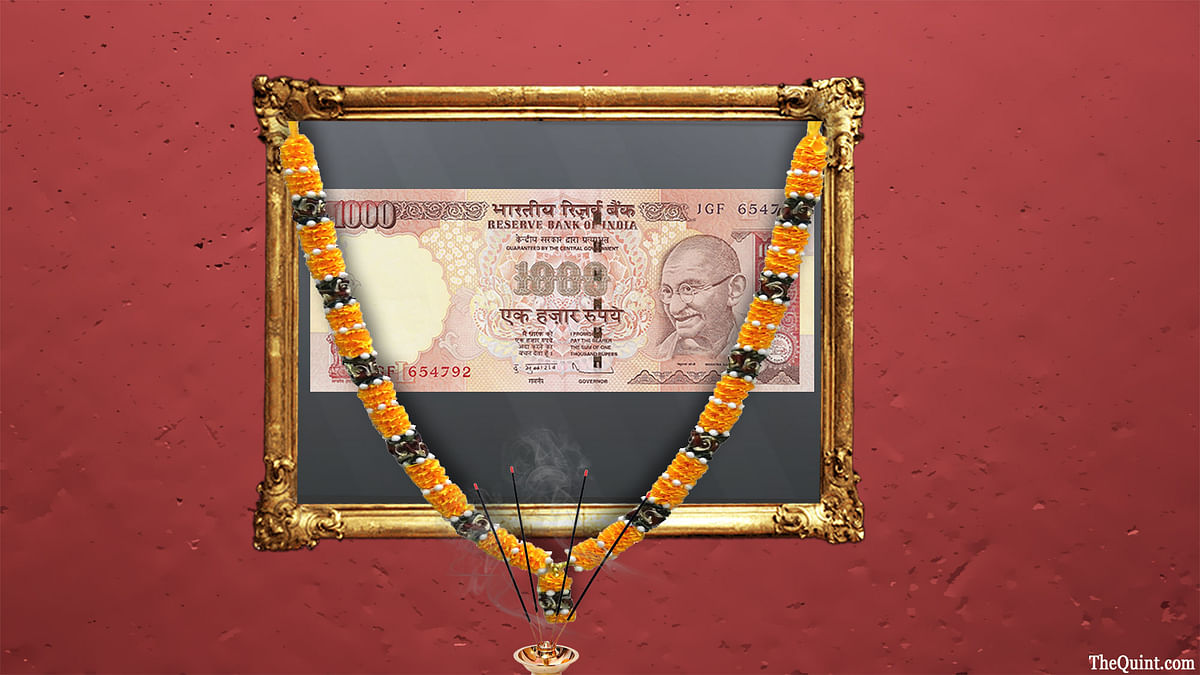 Modi’s Currency Crackdown Not Enough to Catch the Big Fish